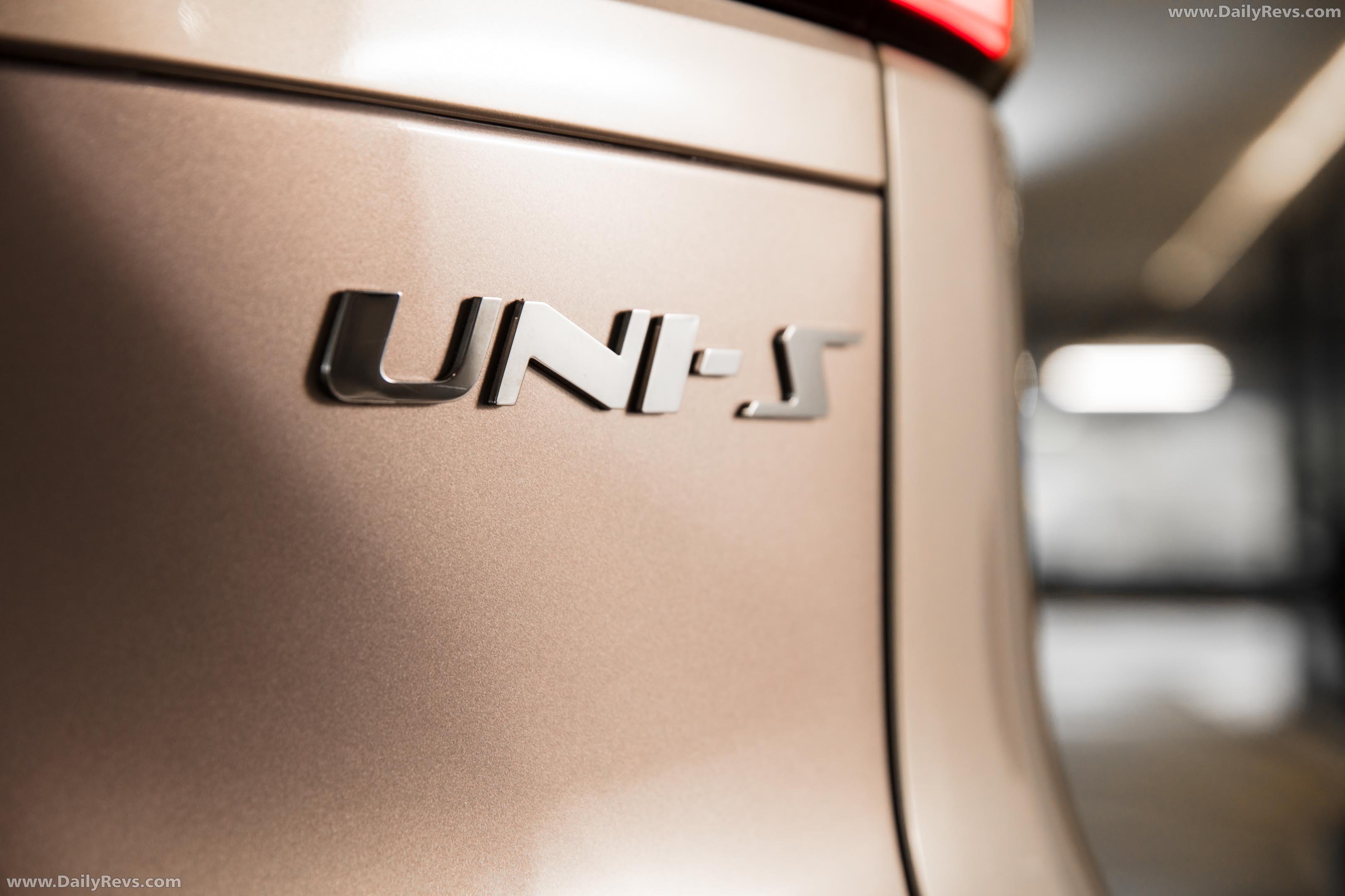 2026 Changan Auto UNI-S Exterior